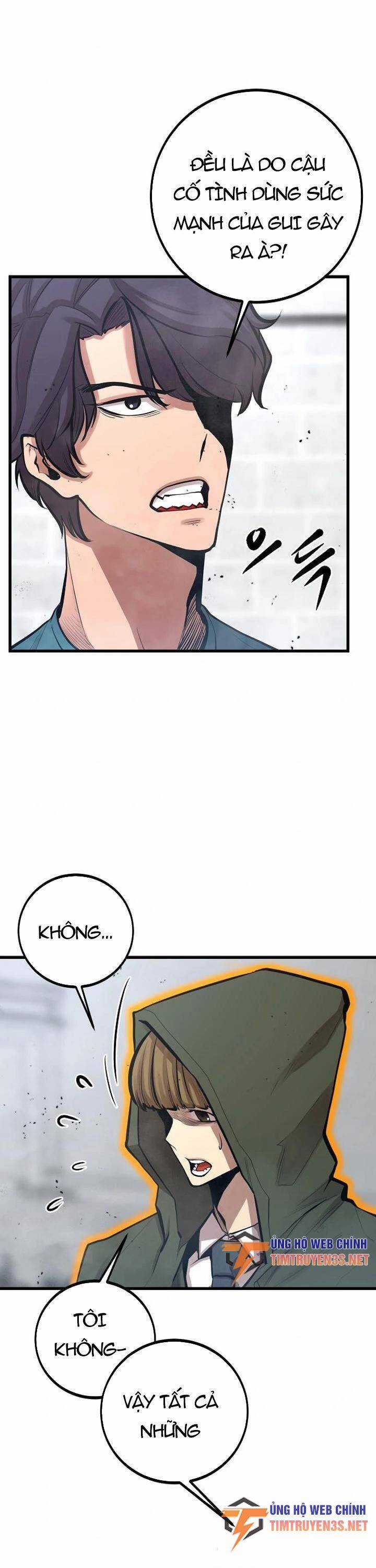 Quái Vật Gui - Chapter 55 - Trang 32