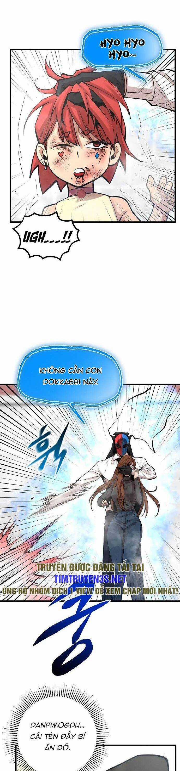 Quái Vật Gui - Chapter 57 - Trang 2