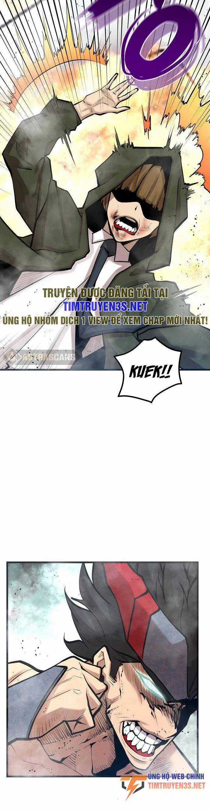 Quái Vật Gui - Chapter 57 - Trang 19