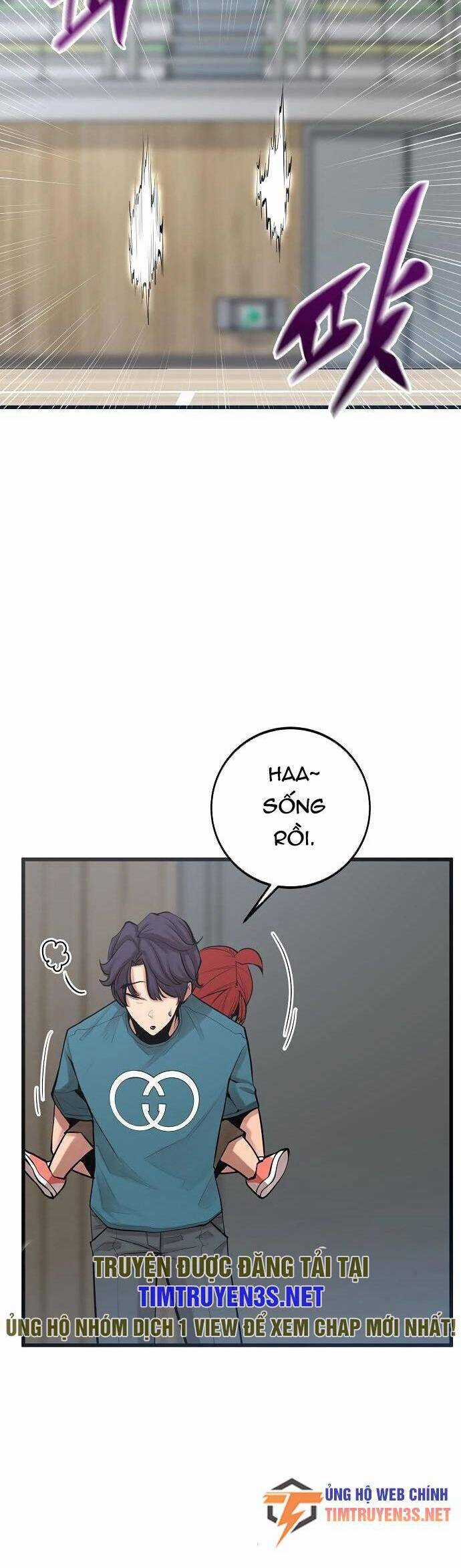 Quái Vật Gui - Chapter 57 - Trang 31