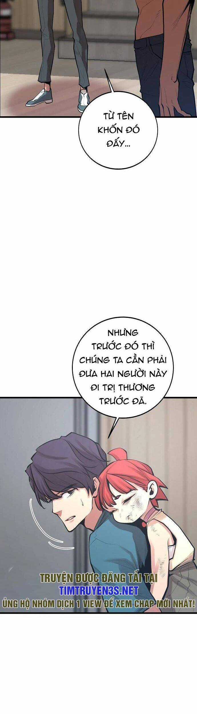 Quái Vật Gui - Chapter 57 - Trang 37