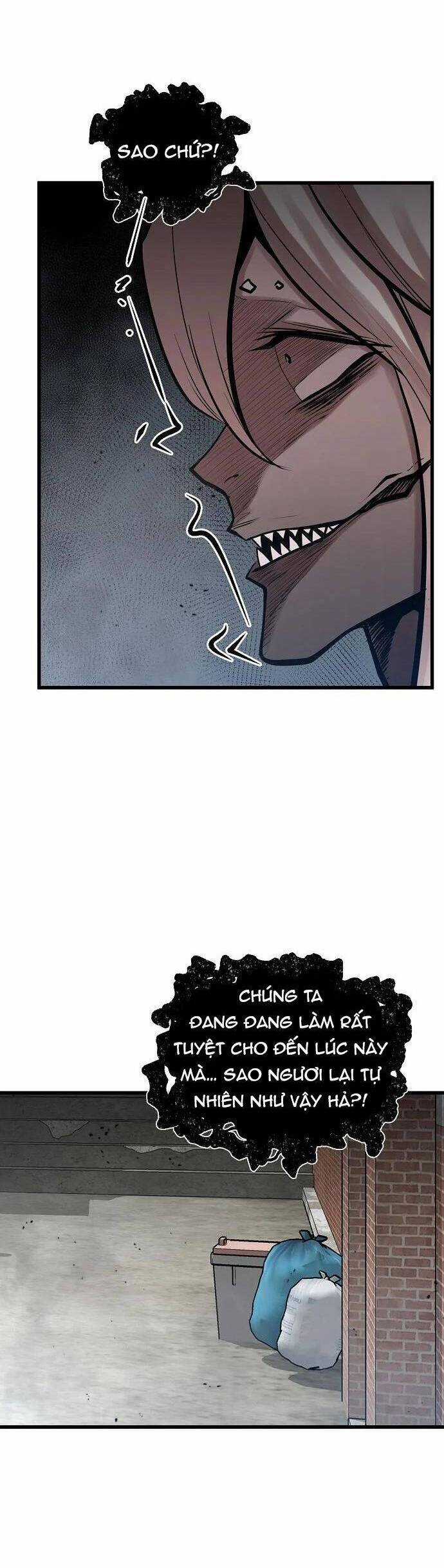 Quái Vật Gui - Chapter 58 - Trang 11