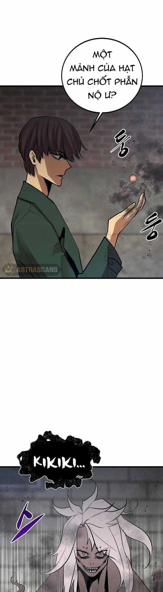 Quái Vật Gui - Chapter 58 - Trang 7