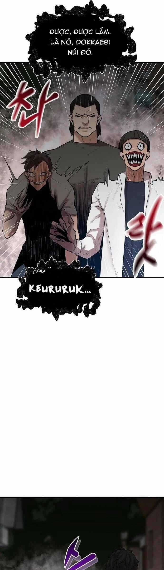 Quái Vật Gui - Chapter 59 - Trang 41