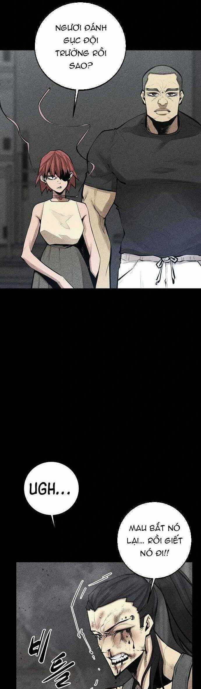 Quái Vật Gui - Chapter 60 - Trang 28