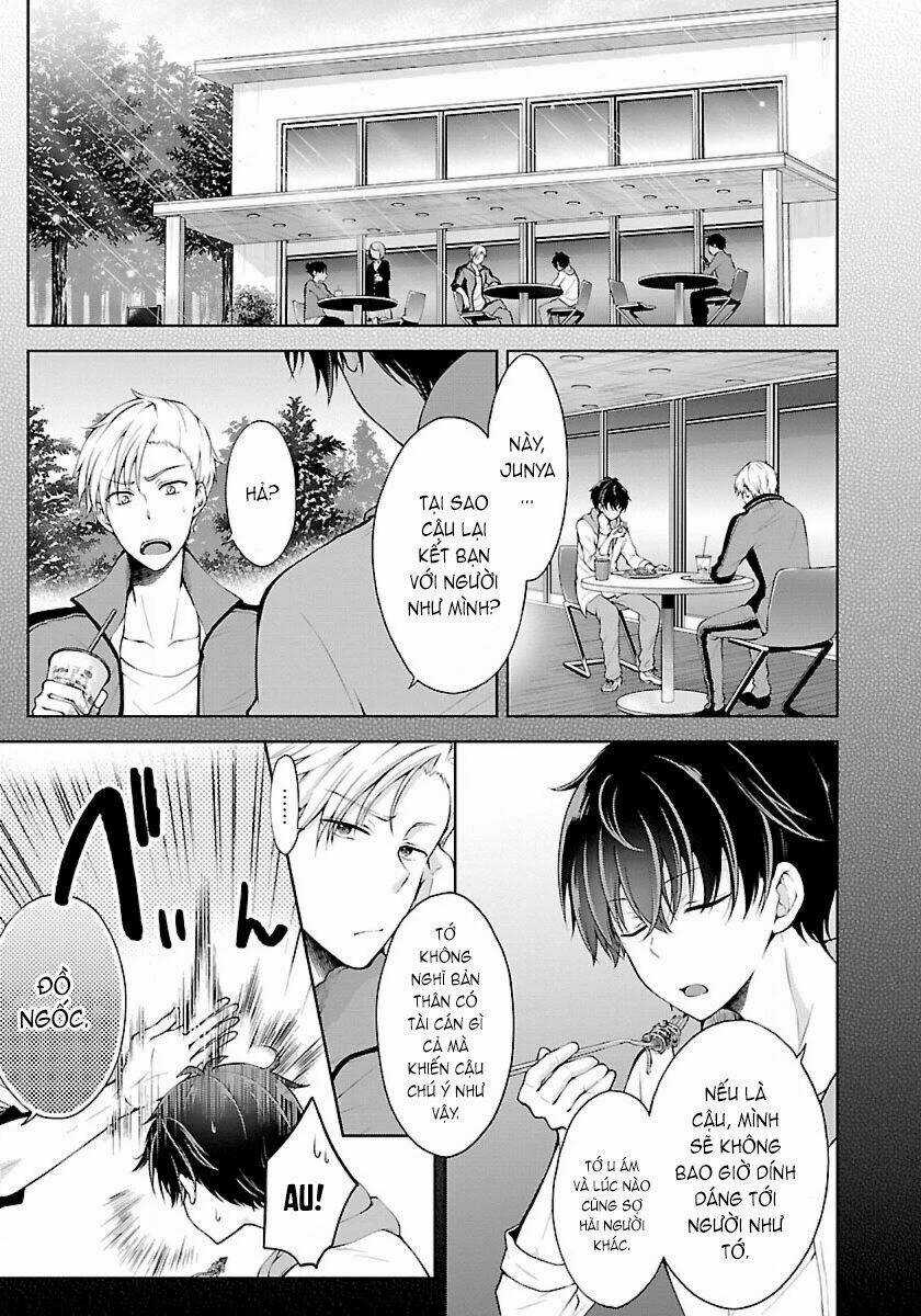 Quái Vật Không Tên - Chapter 13 - Trang 3