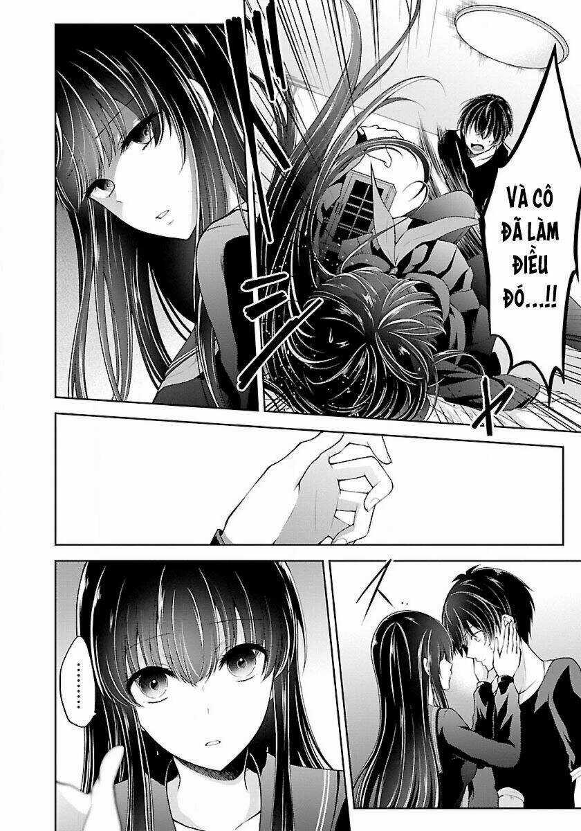 Quái Vật Không Tên - Chapter 13 - Trang 8