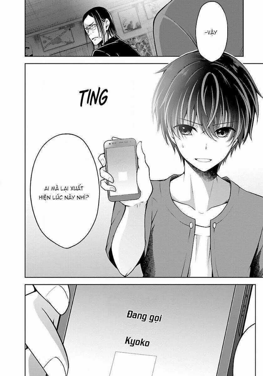 Quái Vật Không Tên - Chapter 18 - Trang 3