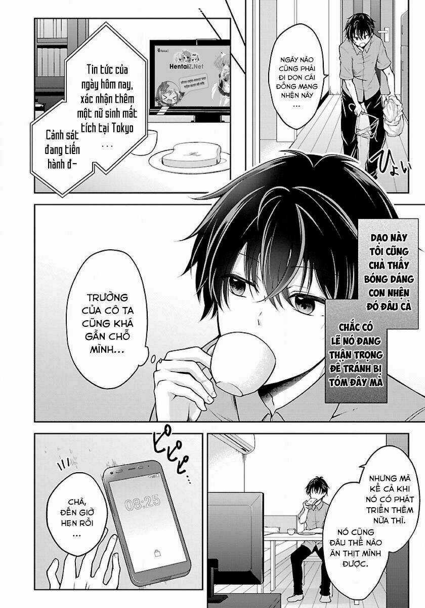 Quái Vật Không Tên - Chapter 2 - Trang 3