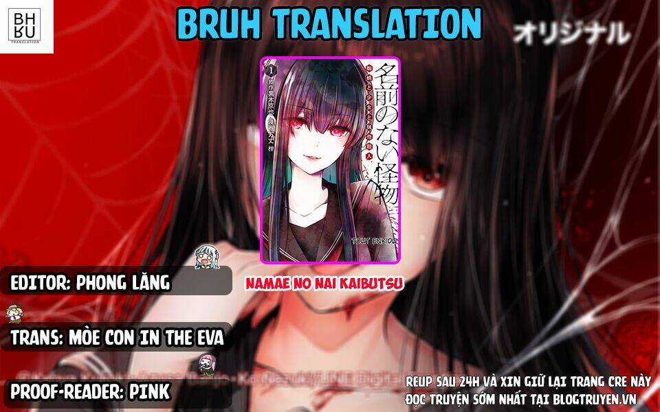 Quái Vật Không Tên - Chapter 21 - Trang 1