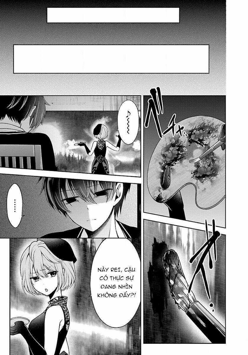 Quái Vật Không Tên - Chapter 21 - Trang 12