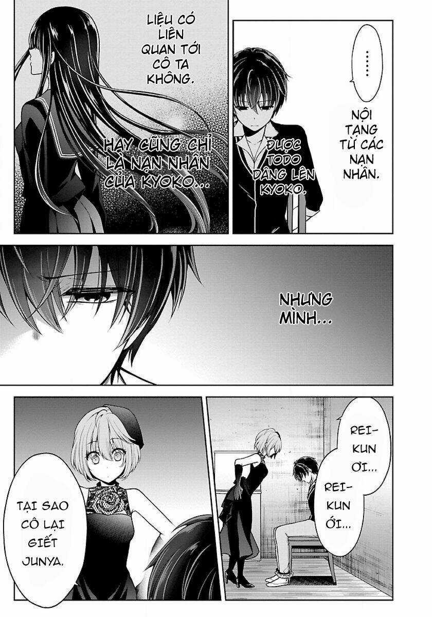 Quái Vật Không Tên - Chapter 21 - Trang 14