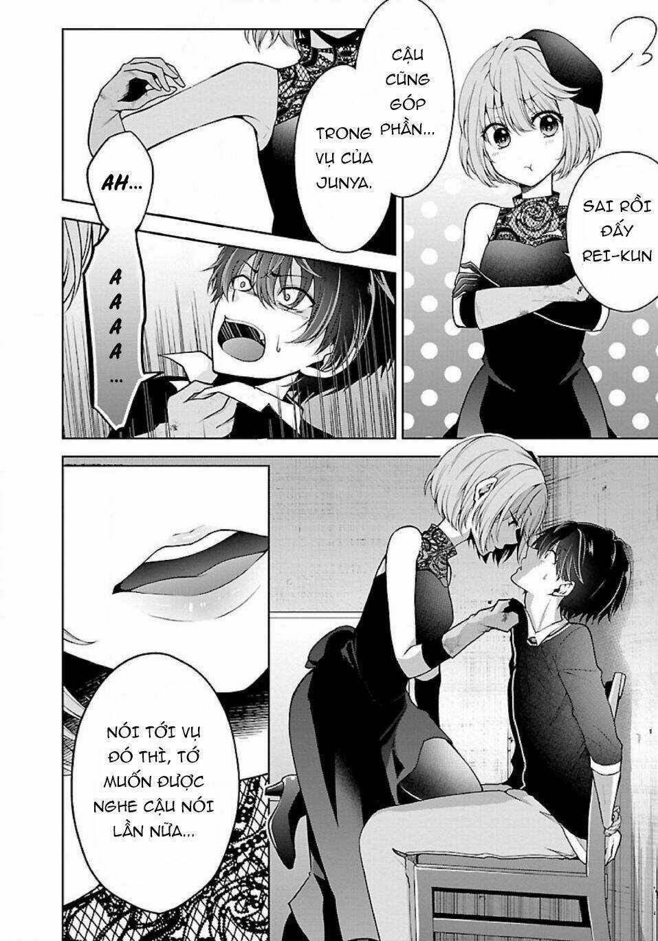 Quái Vật Không Tên - Chapter 21 - Trang 3