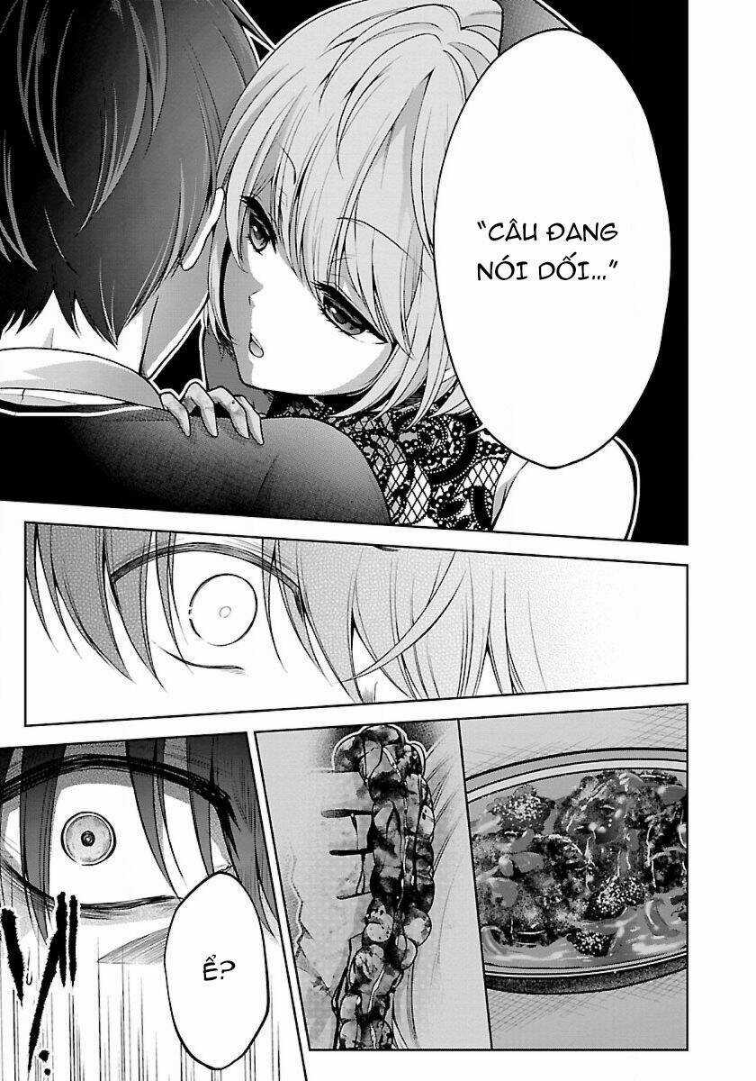 Quái Vật Không Tên - Chapter 21 - Trang 4