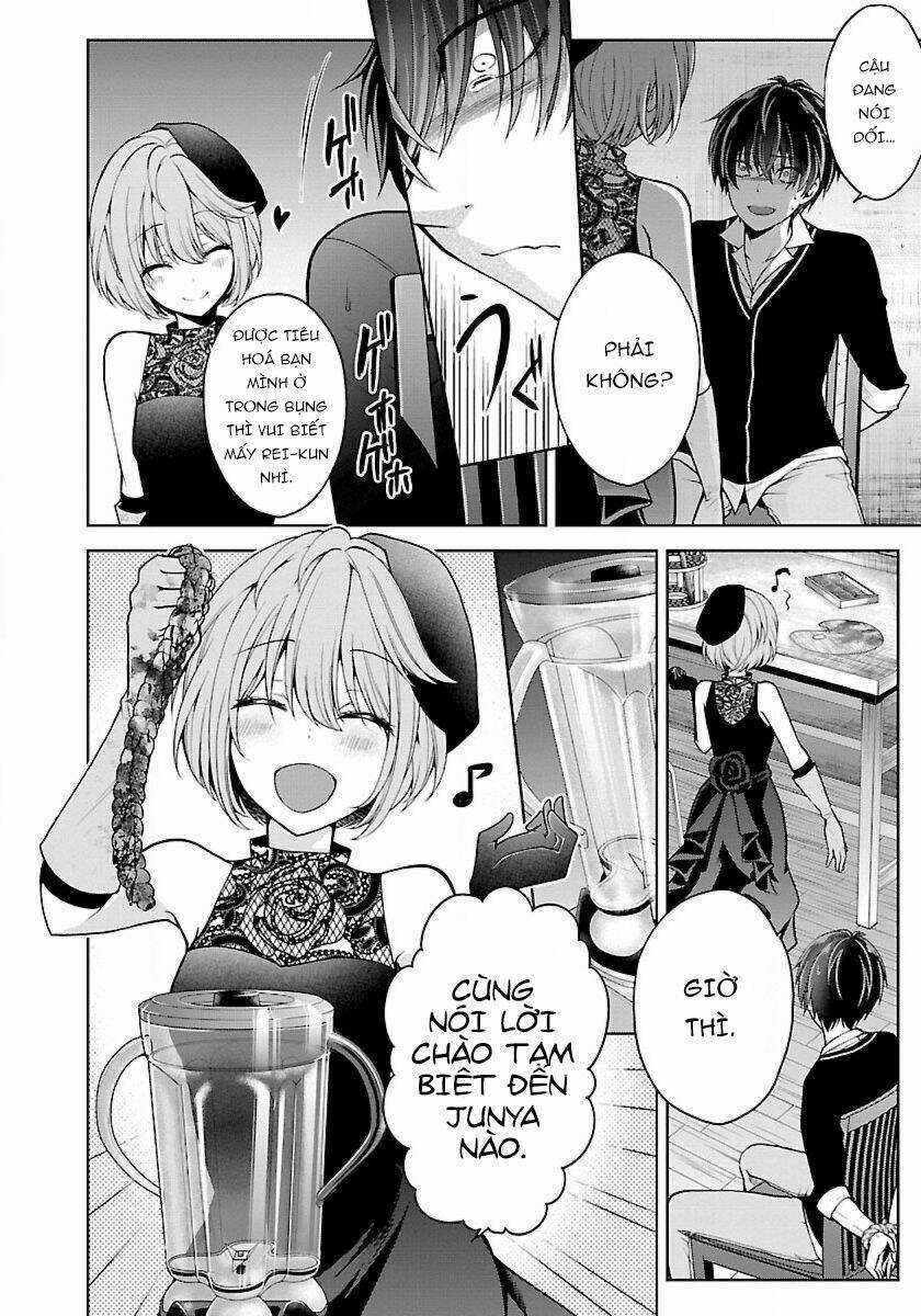 Quái Vật Không Tên - Chapter 21 - Trang 5