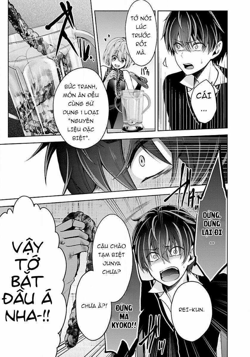 Quái Vật Không Tên - Chapter 21 - Trang 6