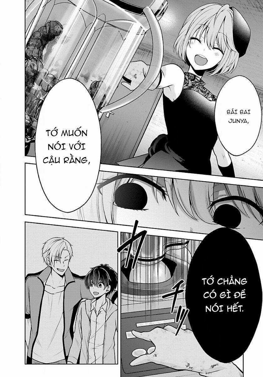 Quái Vật Không Tên - Chapter 21 - Trang 7