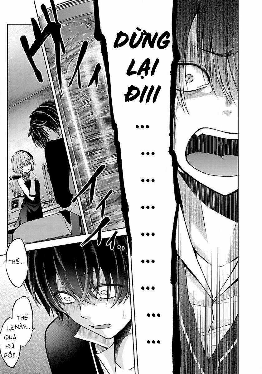 Quái Vật Không Tên - Chapter 21 - Trang 8