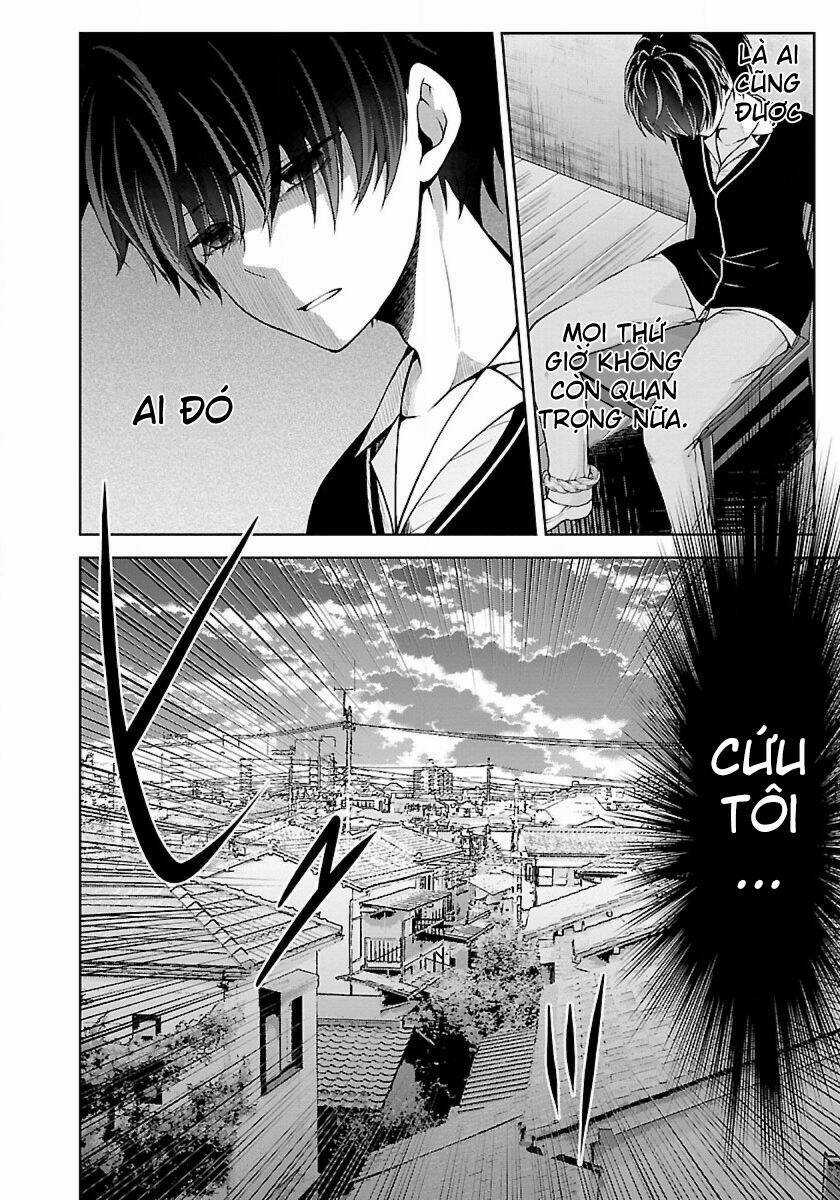 Quái Vật Không Tên - Chapter 21 - Trang 9