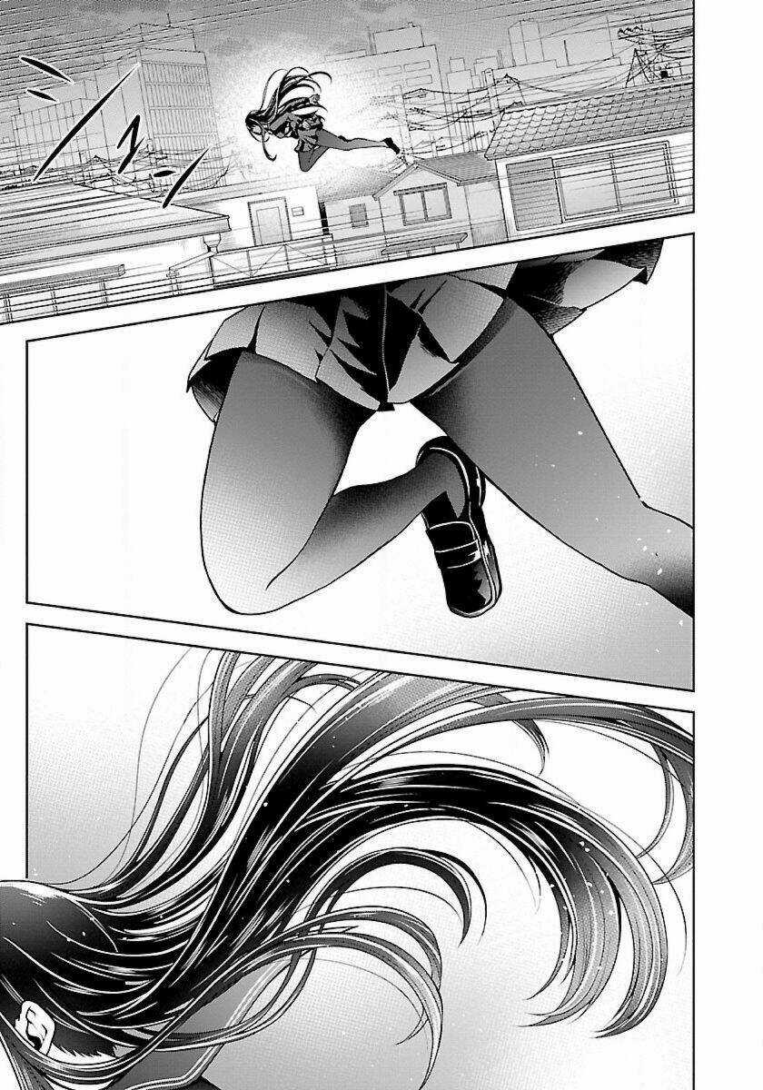 Quái Vật Không Tên - Chapter 21 - Trang 10