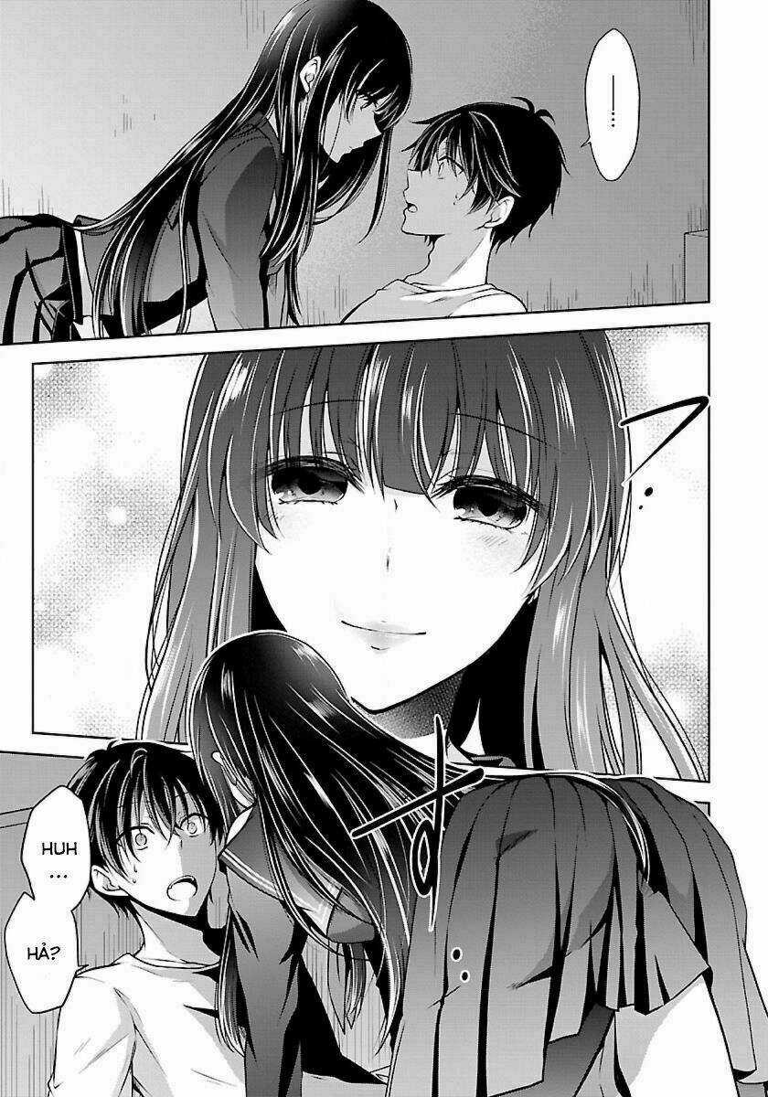 Quái Vật Không Tên - Chapter 3 - Trang 4