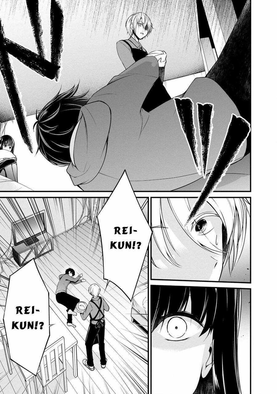 Quái Vật Không Tên - Chapter 37 - Trang 3