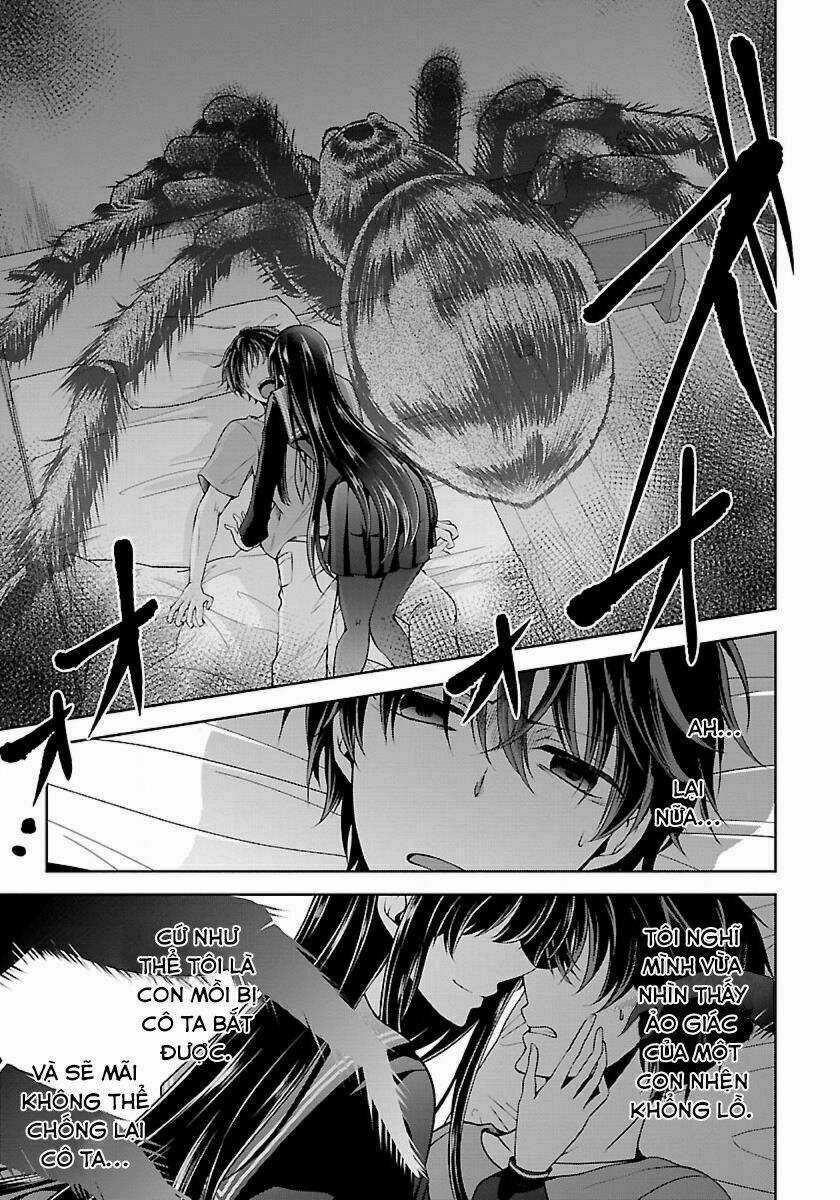 Quái Vật Không Tên - Chapter 5 - Trang 4