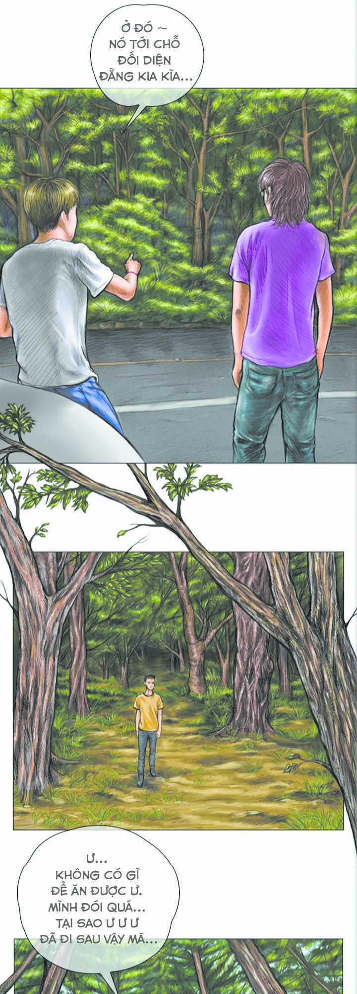 Quái Vật Ký Sinh - Chapter 1 - Trang 15