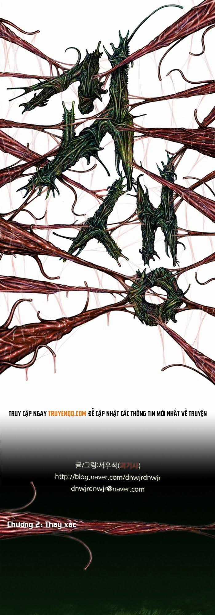 Quái Vật Ký Sinh - Chapter 2 - Trang 2