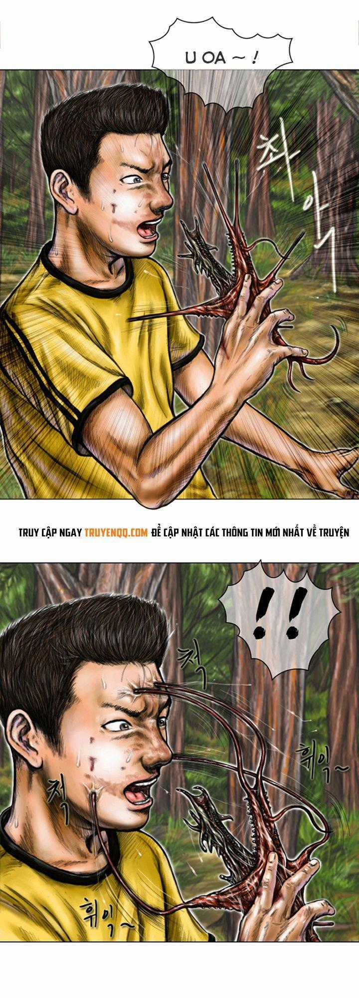 Quái Vật Ký Sinh - Chapter 2 - Trang 11