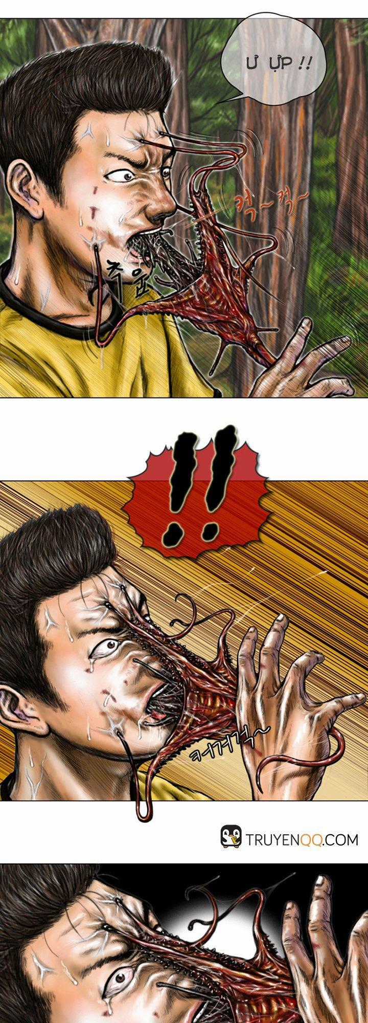 Quái Vật Ký Sinh - Chapter 2 - Trang 12