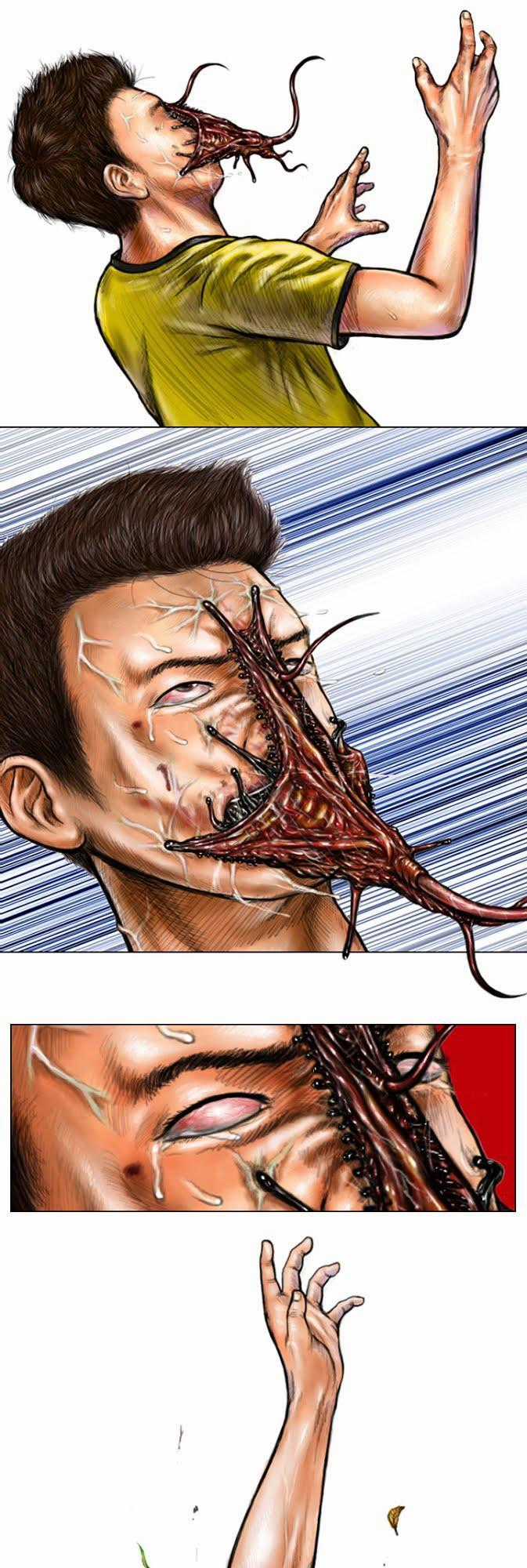 Quái Vật Ký Sinh - Chapter 2 - Trang 14