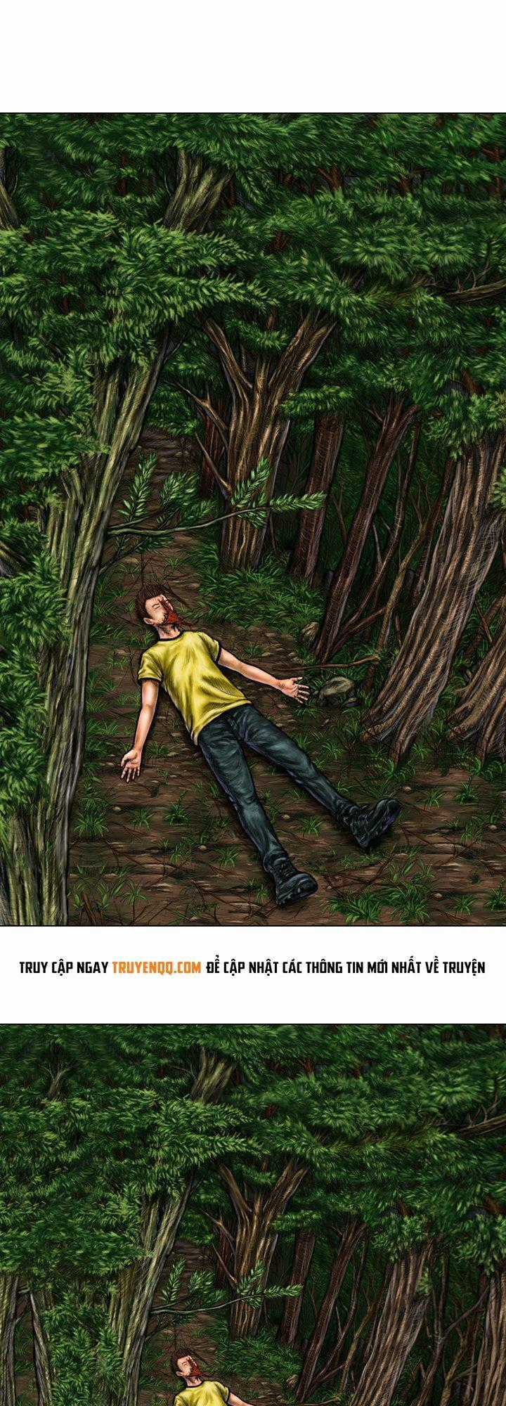 Quái Vật Ký Sinh - Chapter 2 - Trang 17