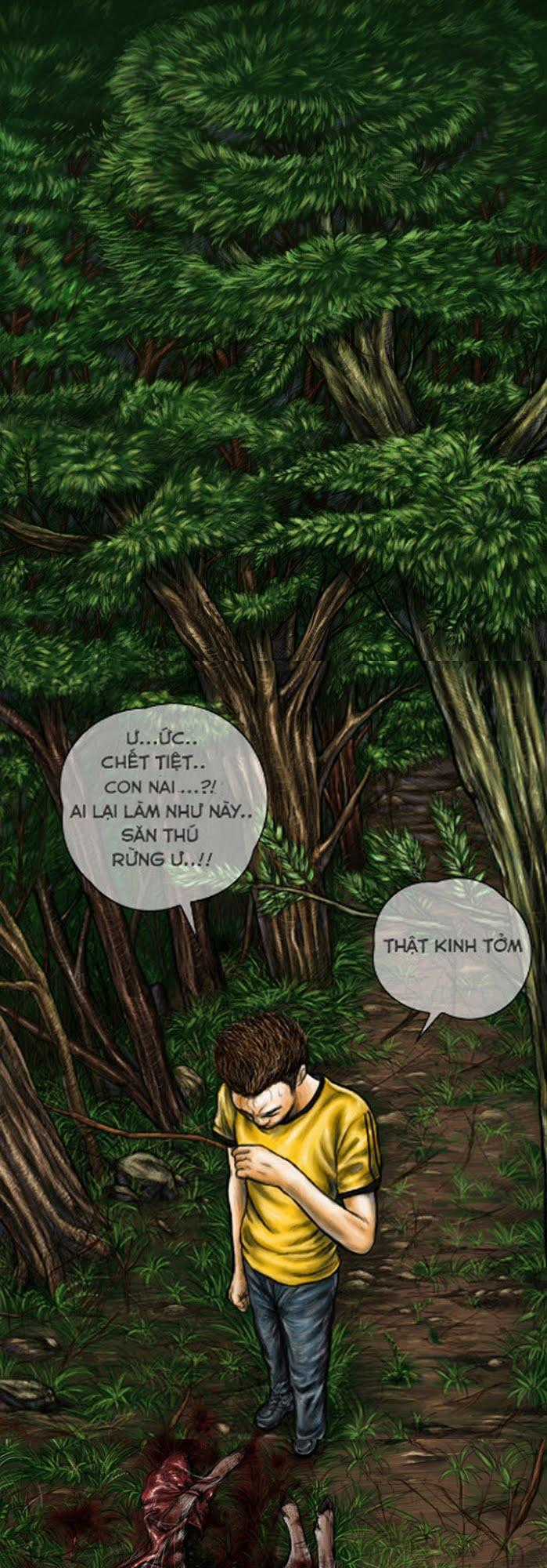 Quái Vật Ký Sinh - Chapter 2 - Trang 3