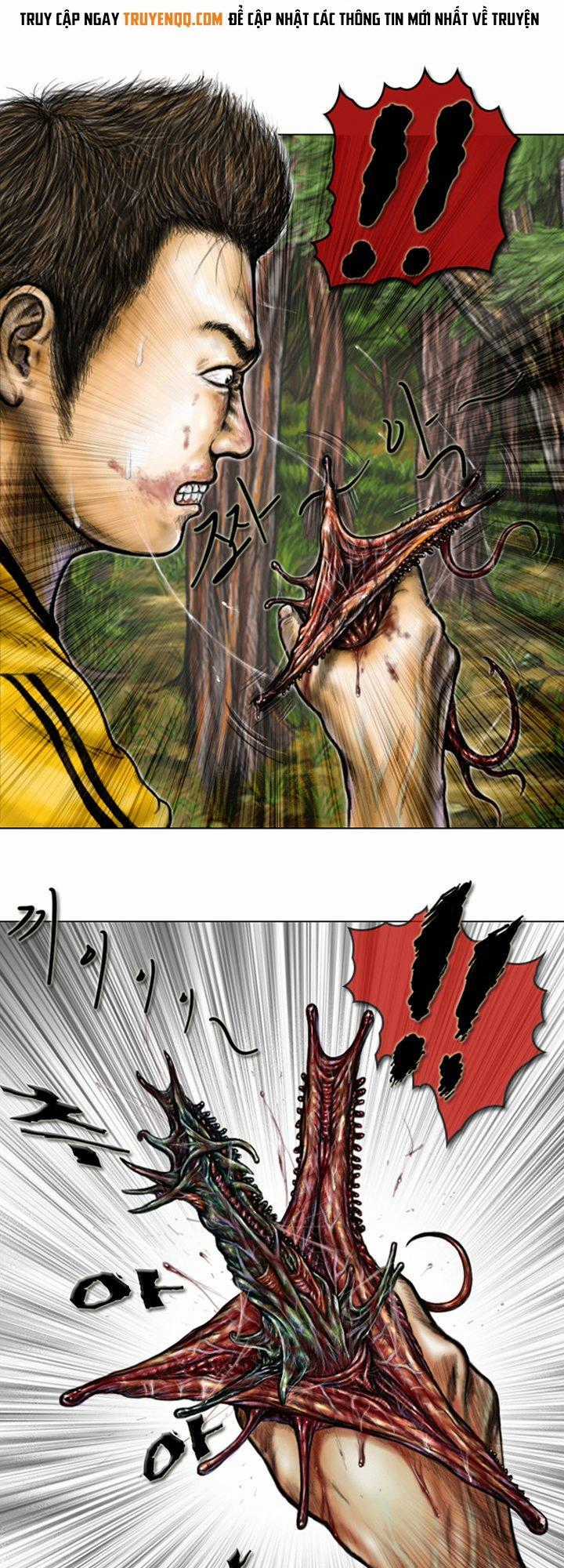 Quái Vật Ký Sinh - Chapter 2 - Trang 9