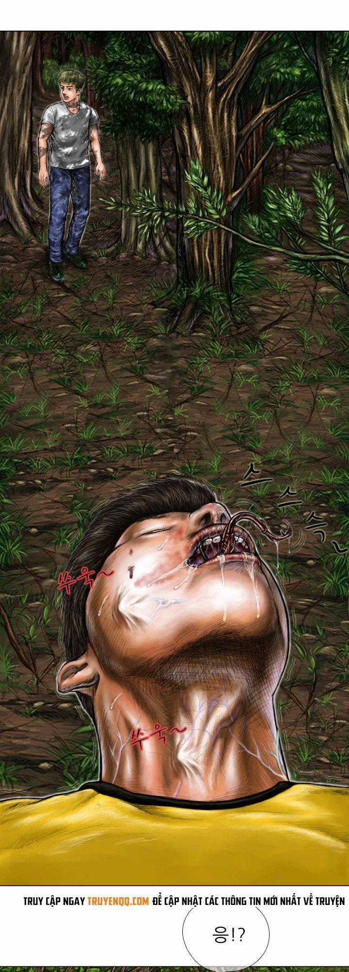 Quái Vật Ký Sinh - Chapter 3 - Trang 14