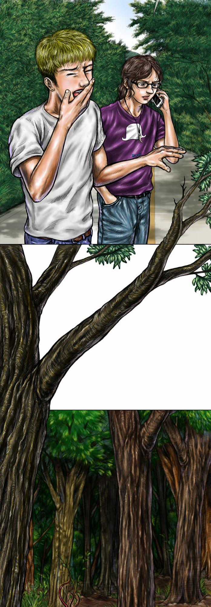 Quái Vật Ký Sinh - Chapter 3 - Trang 3