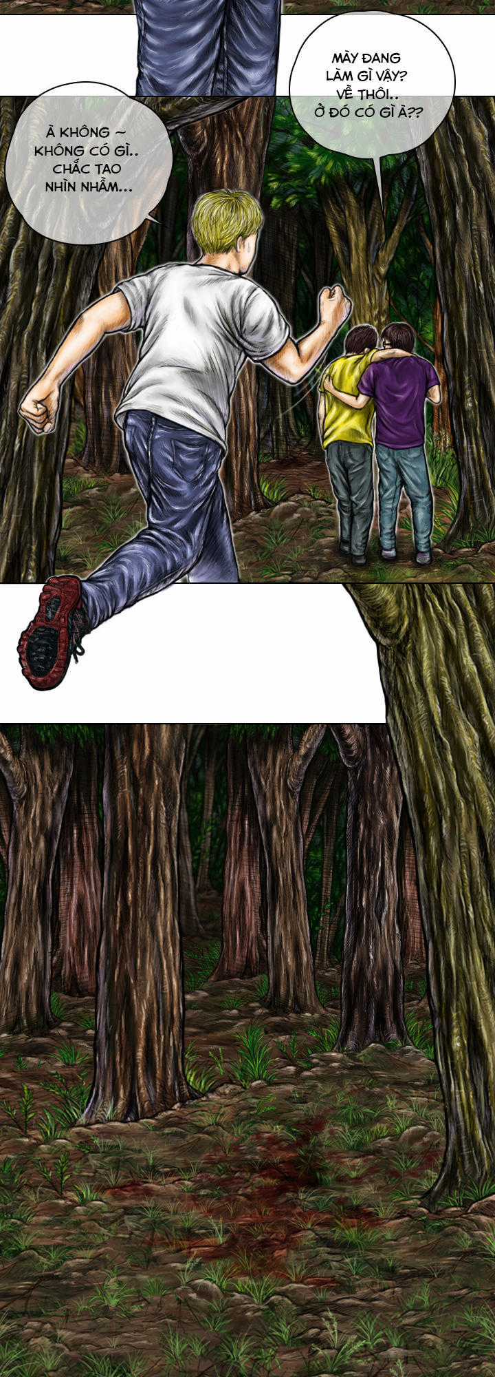 Quái Vật Ký Sinh - Chapter 3 - Trang 24