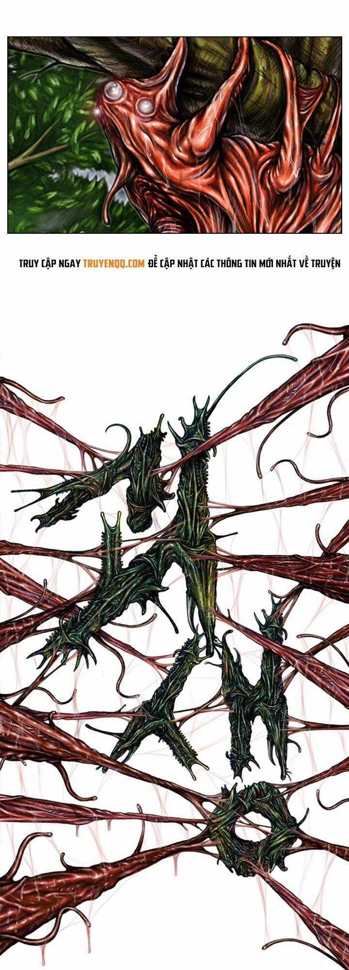 Quái Vật Ký Sinh - Chapter 3 - Trang 29