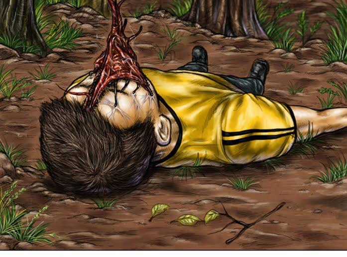 Quái Vật Ký Sinh - Chapter 3 - Trang 4