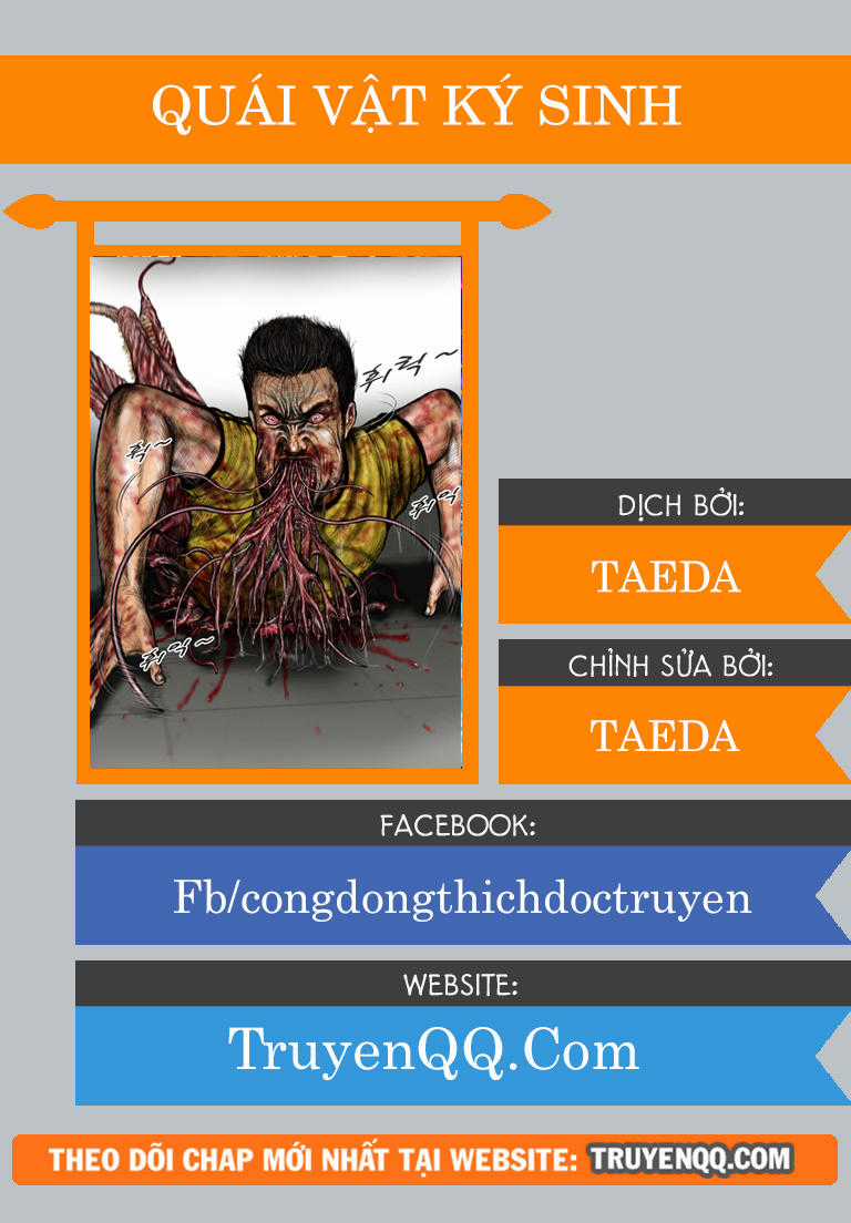 Quái Vật Ký Sinh - Chapter 3 - Trang 31