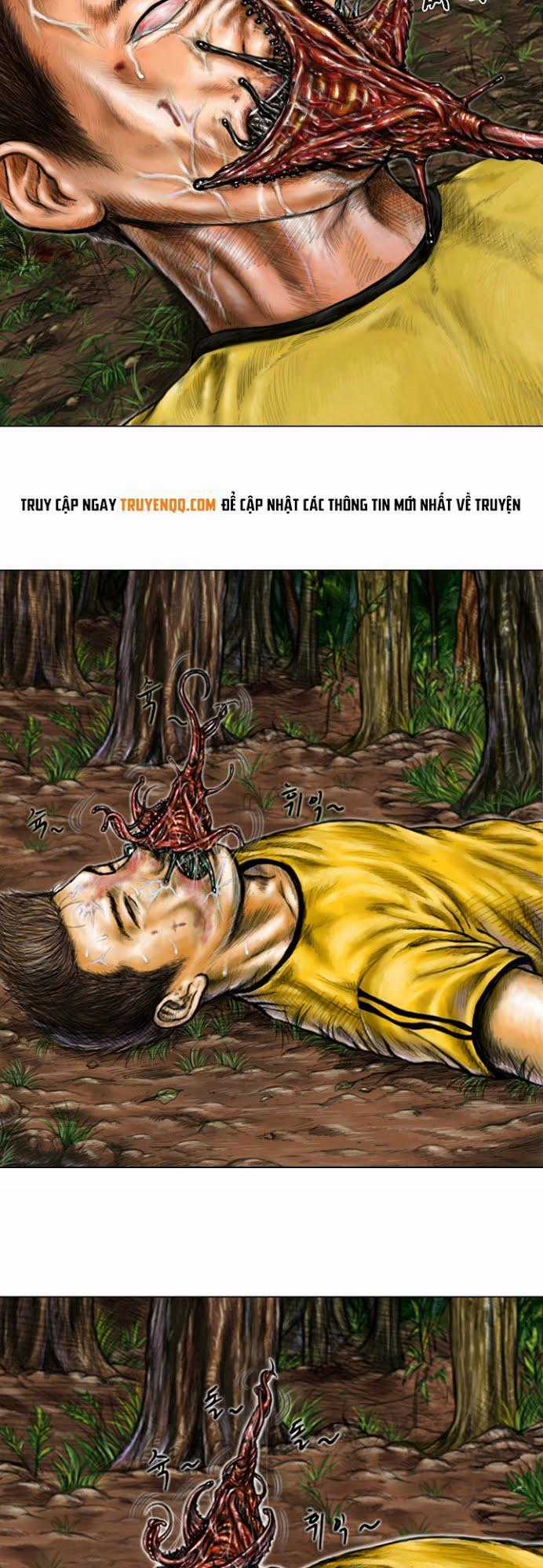 Quái Vật Ký Sinh - Chapter 3 - Trang 6