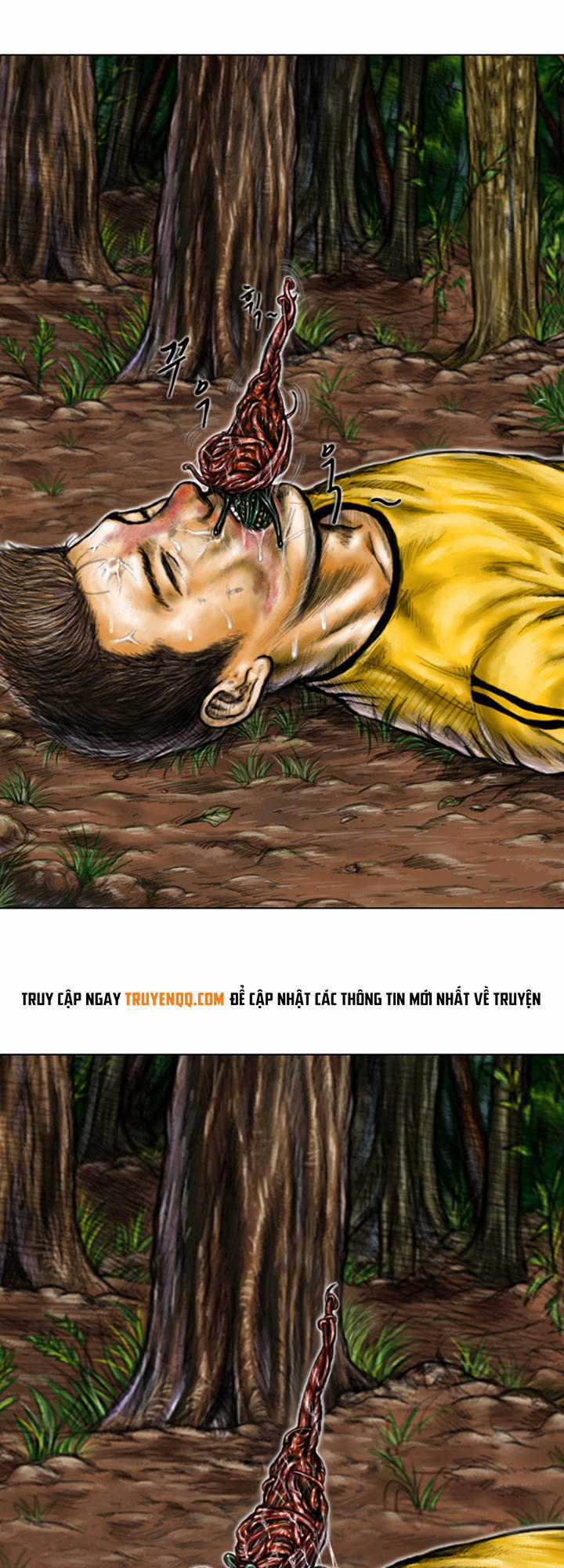 Quái Vật Ký Sinh - Chapter 3 - Trang 8