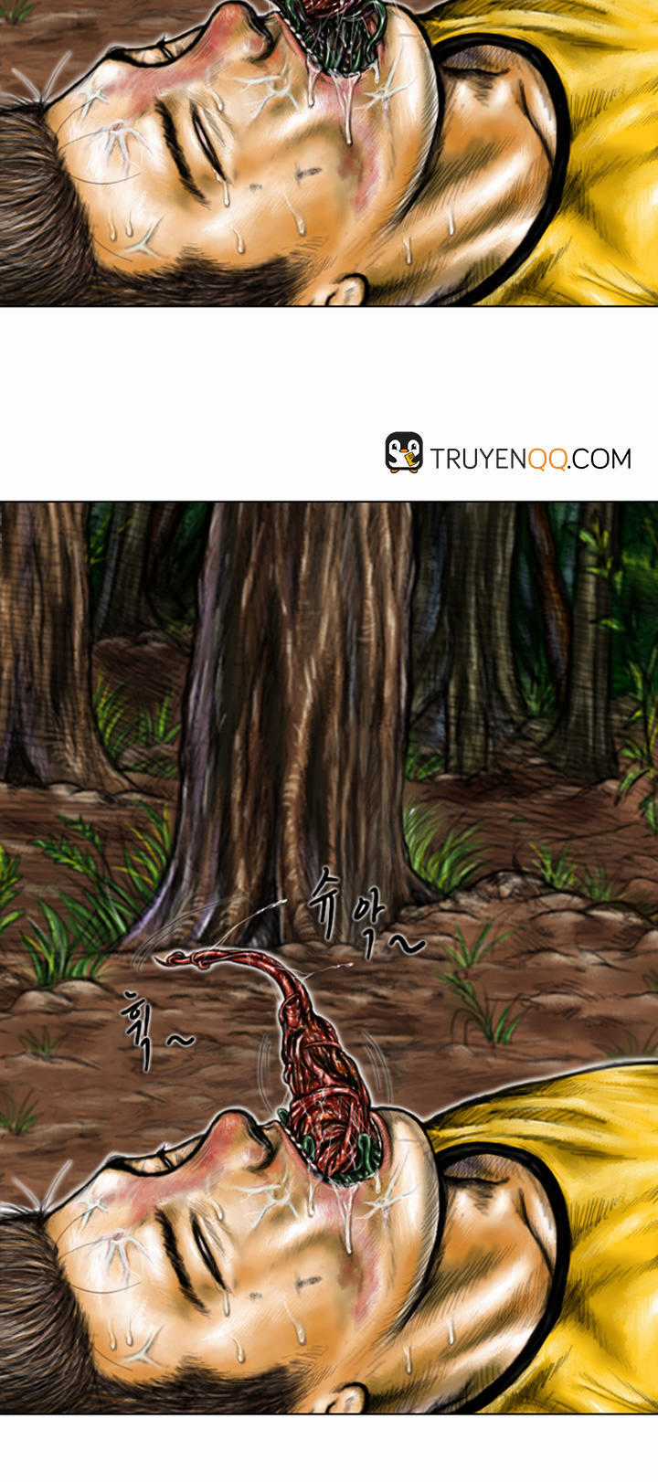 Quái Vật Ký Sinh - Chapter 3 - Trang 9