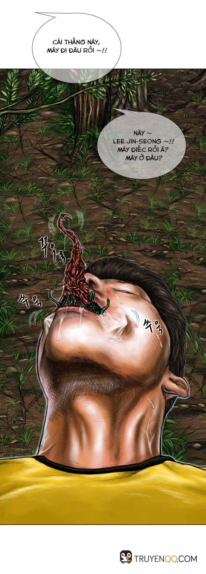Quái Vật Ký Sinh - Chapter 3 - Trang 10