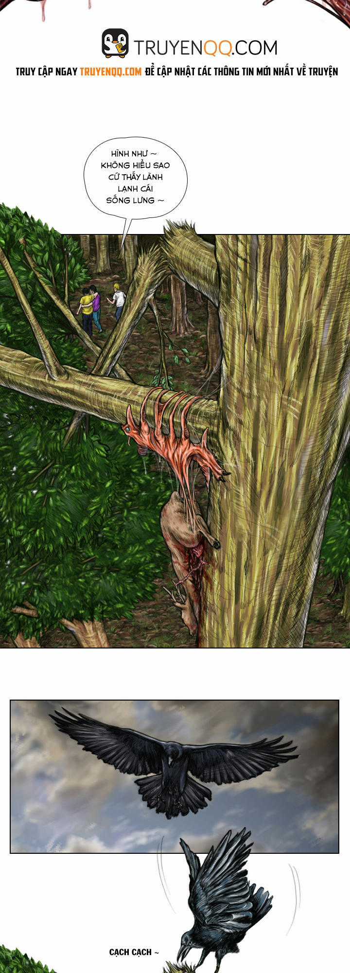 Quái Vật Ký Sinh - Chapter 4 - Trang 3