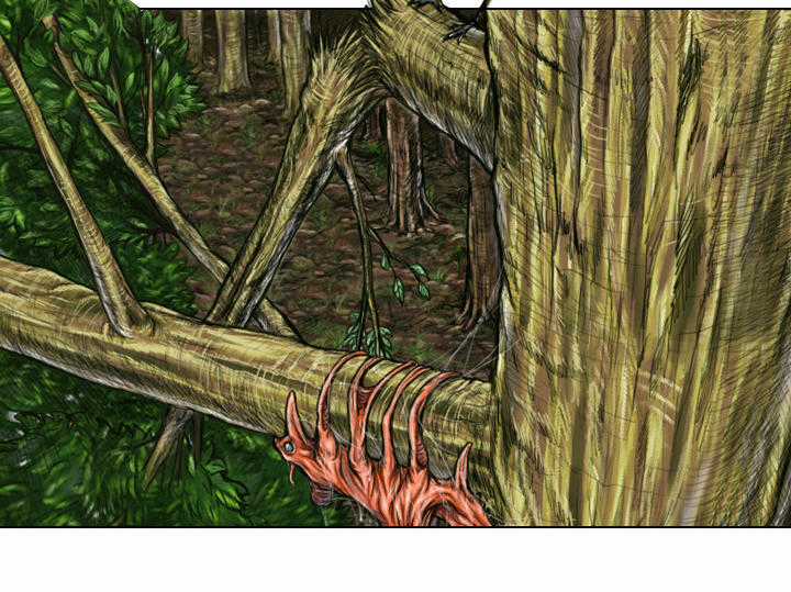 Quái Vật Ký Sinh - Chapter 4 - Trang 4