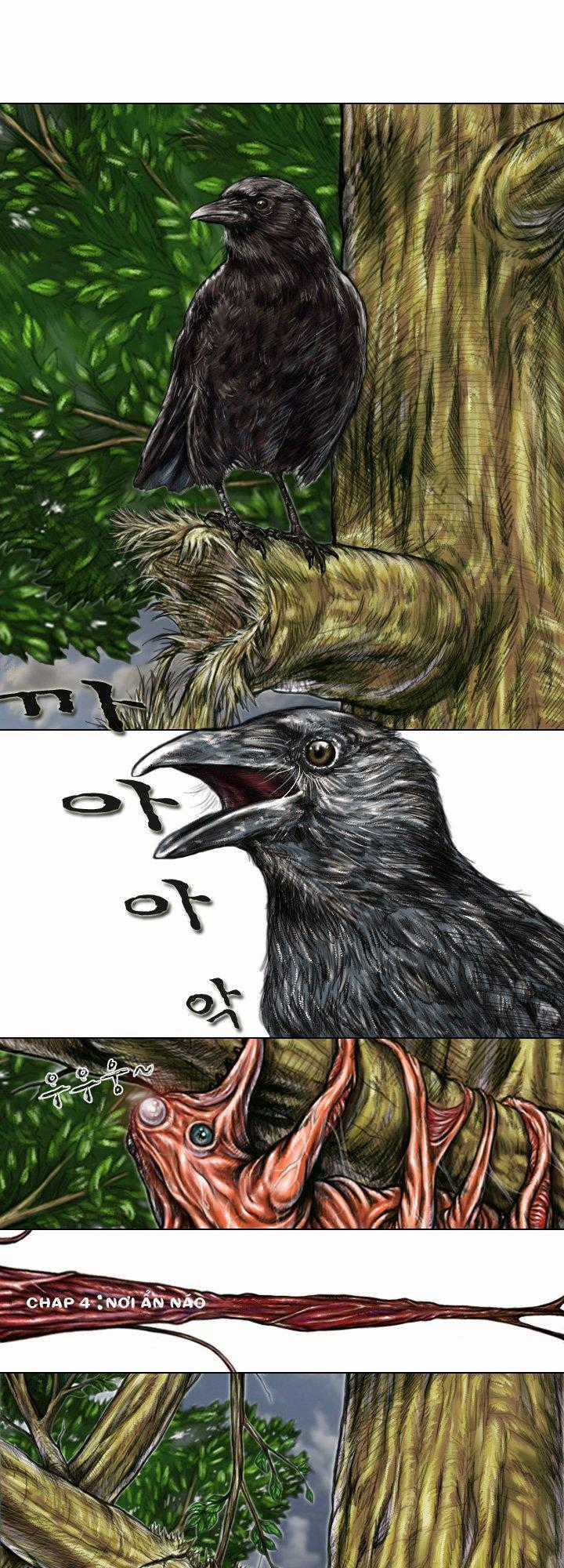 Quái Vật Ký Sinh - Chapter 4 - Trang 5