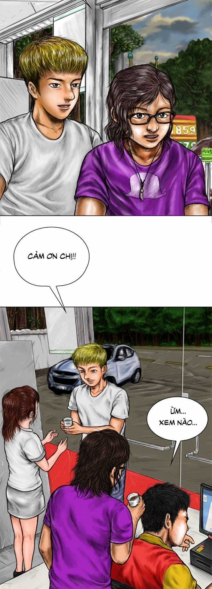 Quái Vật Ký Sinh - Chapter 5 - Trang 4