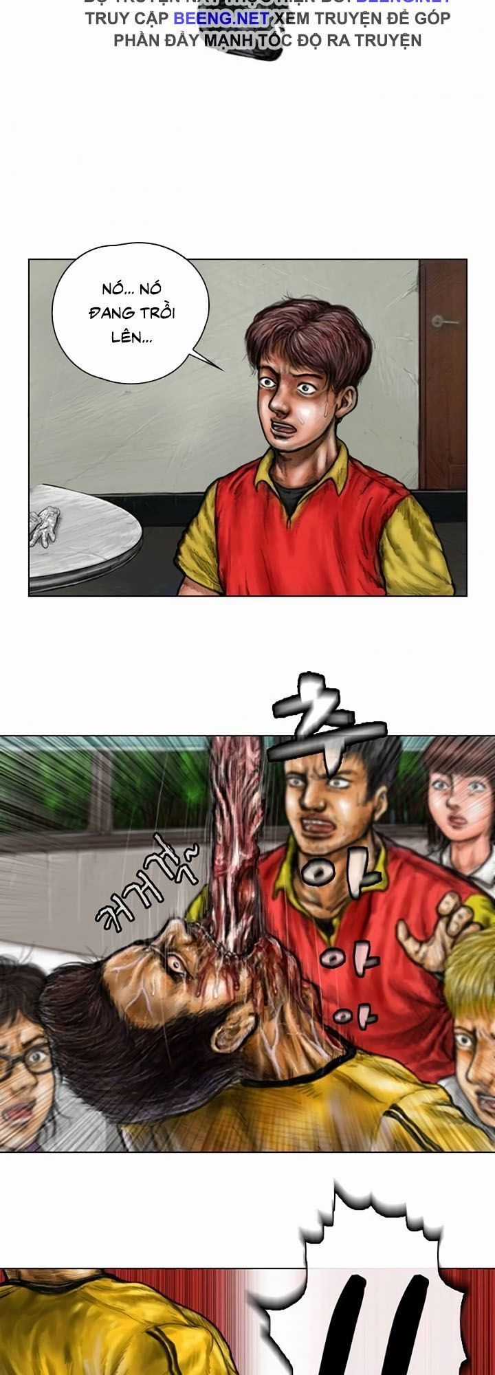 Quái Vật Ký Sinh - Chapter 7 - Trang 6